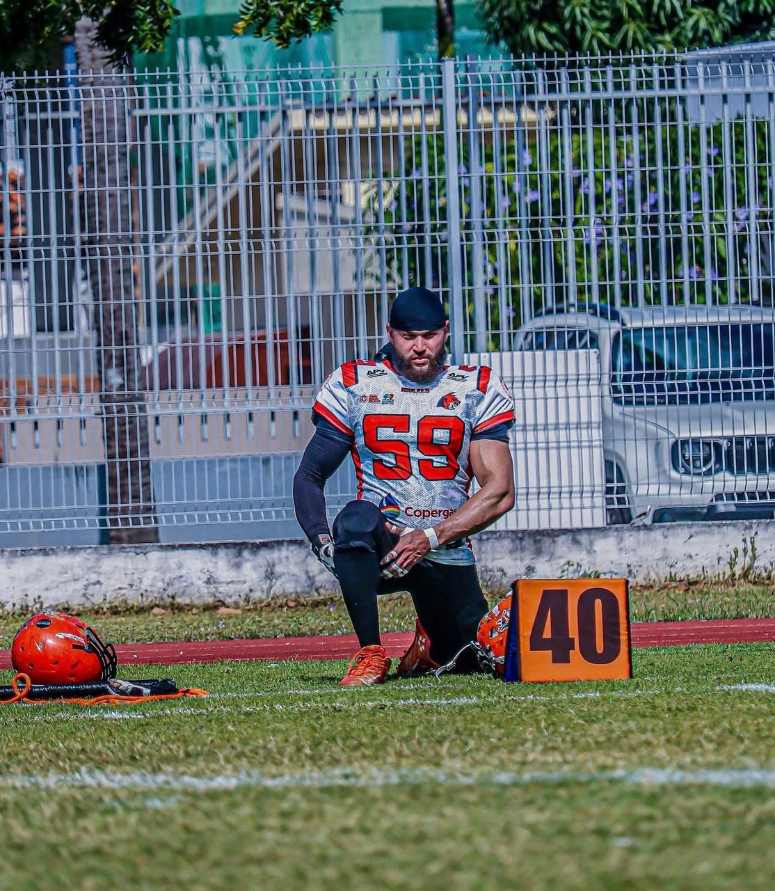 Lucas em campo, #59